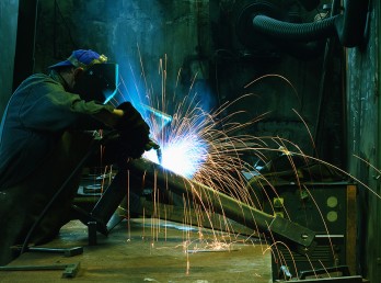 bigstock_Industrial_welder_18829196